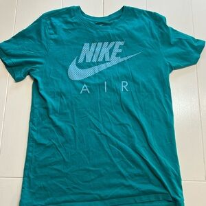 Nike Air Turquoise Tee